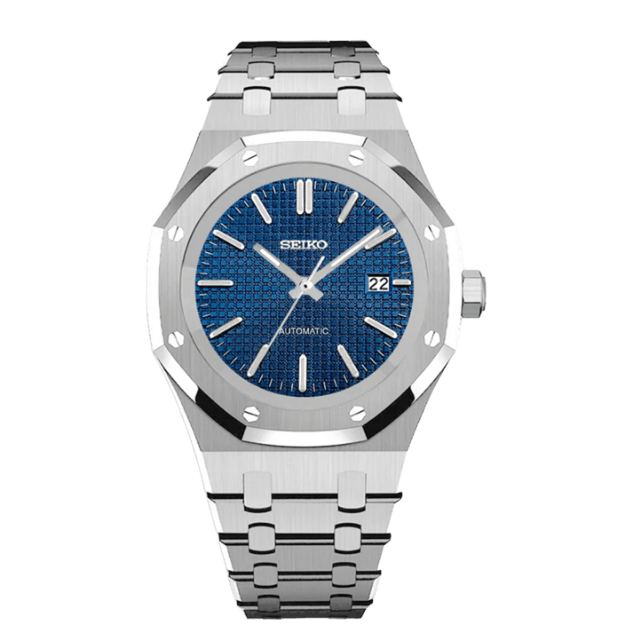 Seiko MOD AP Arabic Син