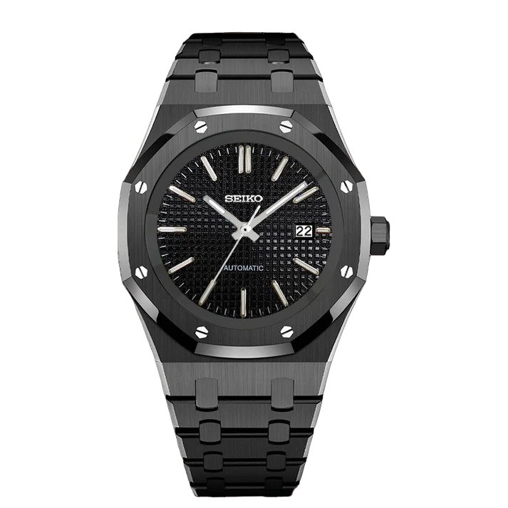 Seiko MOD AP Черен Arabic (Черен)