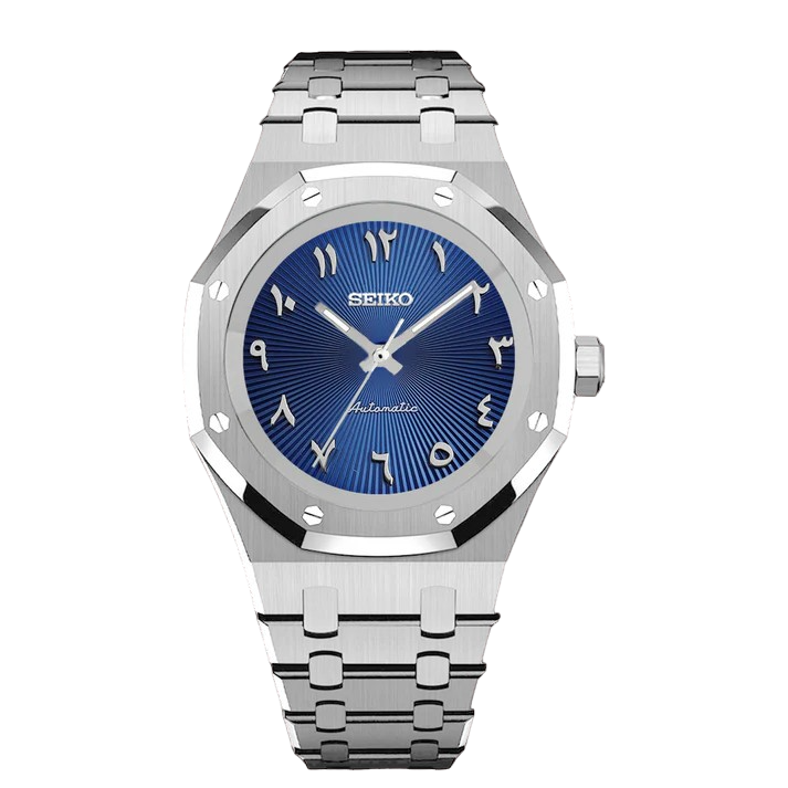 Seiko MOD AP rabic Син