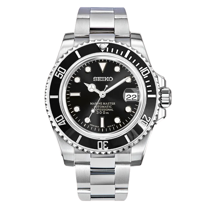 Seko MOD Marine Master Черен