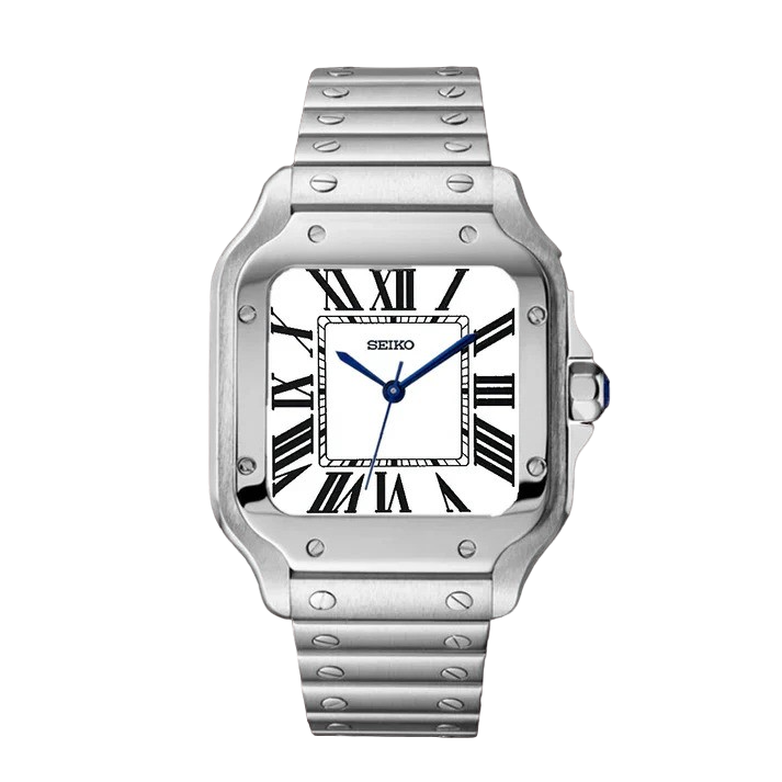 Santos Seiko MOD Бял